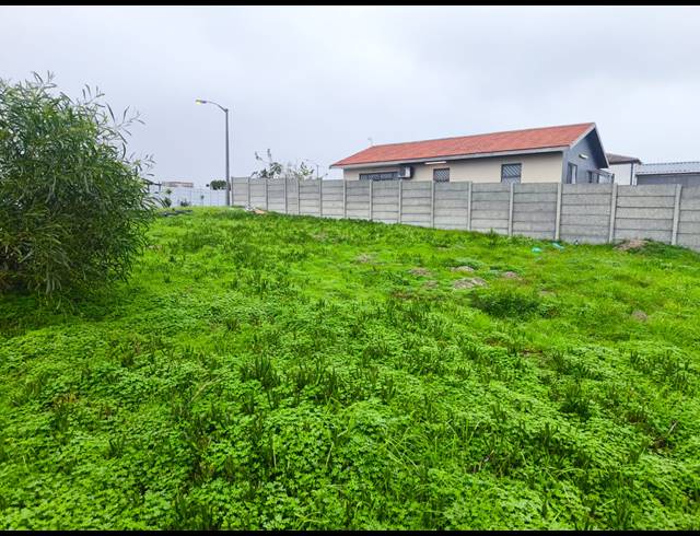 587M² VACANT LAND FOR SALE IN ZEEKOEVLEI